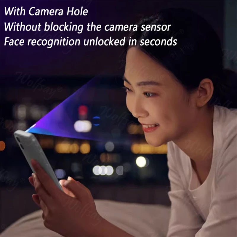 Privacy Screen Protector For Honor 400 Anti-Spy Tempered Glass For Honor 400 Camera Len Film Glass For Honor 400 Glass 6.55 inch