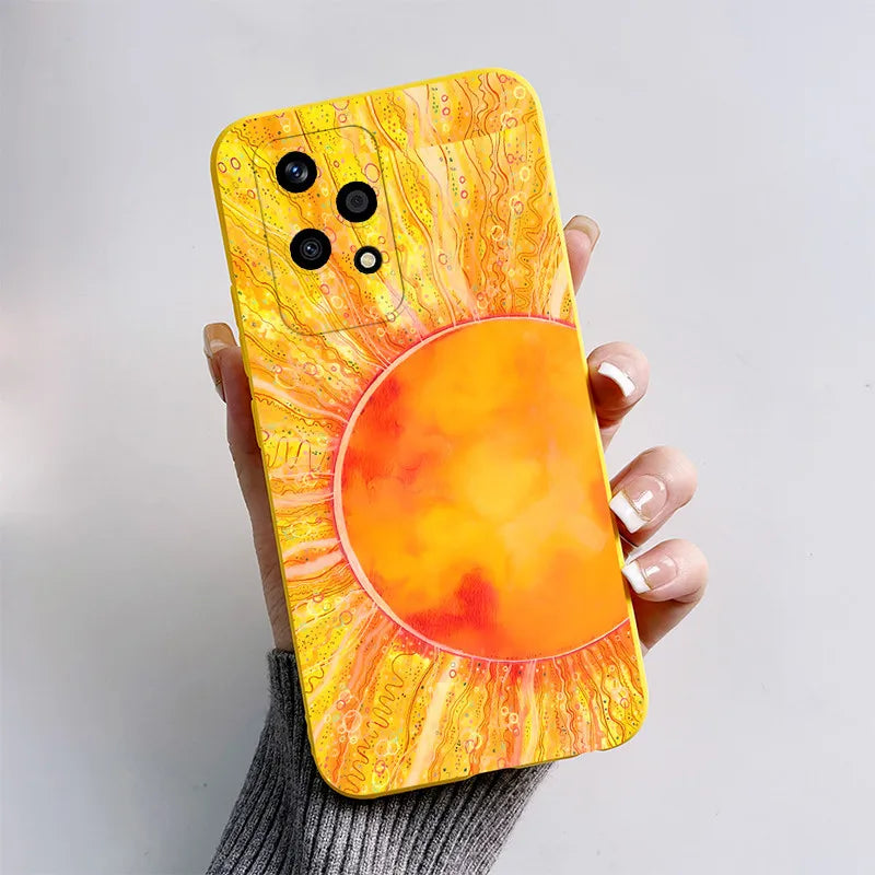 For Honor 200 Lite Case 2024 Cute Cat Cartoon Puppy Dog Bumper Silicone Soft TPU Cover For Honor 200 Lite 200Lite 5G Phone Cases